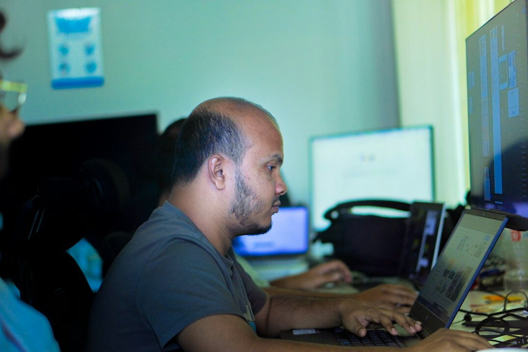 group coding workshop